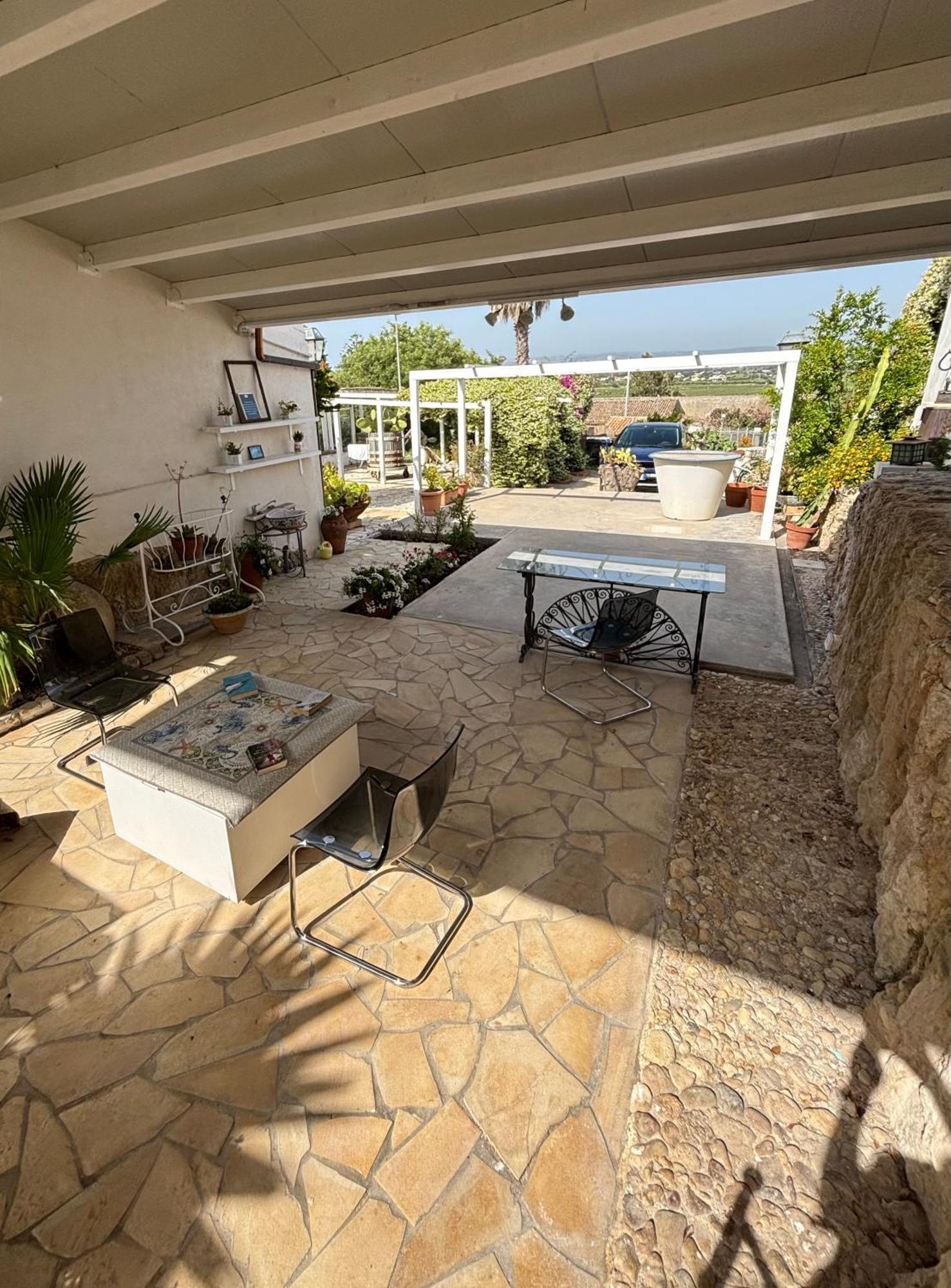 Il Casale Residence Plemmirio Esterno foto